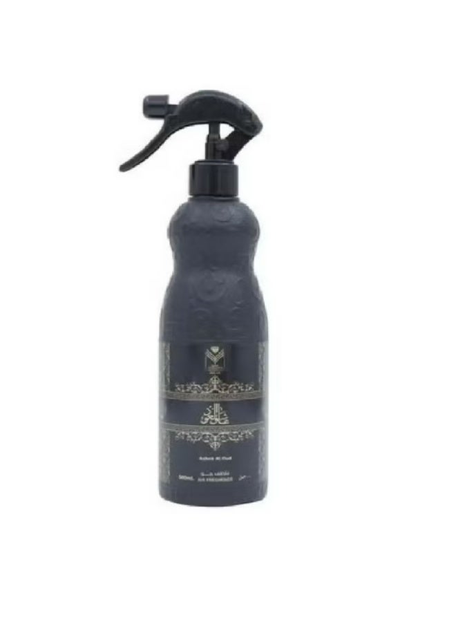 الماس معطر منزل كويتى عاشق العود شفاف 480ملليلتر - Image 2